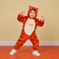 disfraz tigre - talla 4 nino